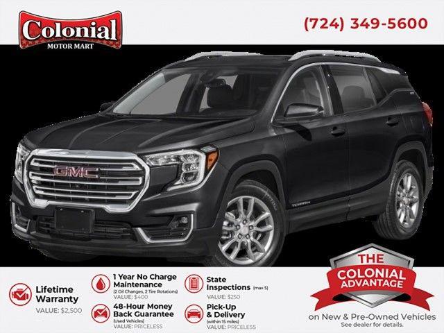2023 GMC Terrain AWD SLE for sale in Indiana, PA