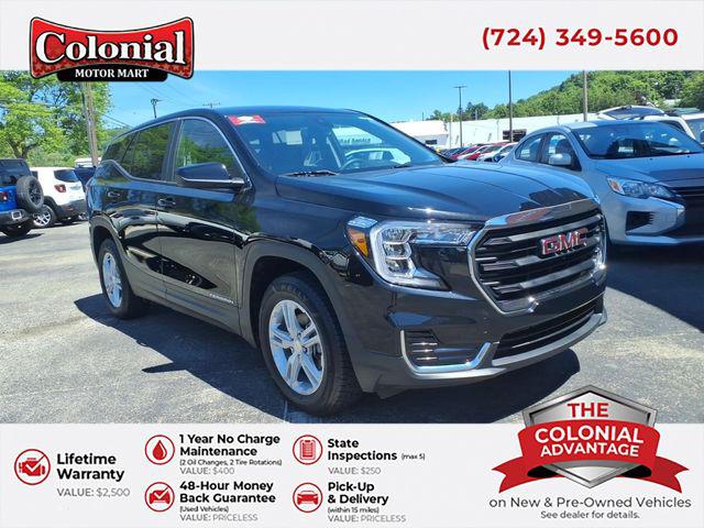 2023 GMC Terrain AWD SLE for sale in Indiana, PA