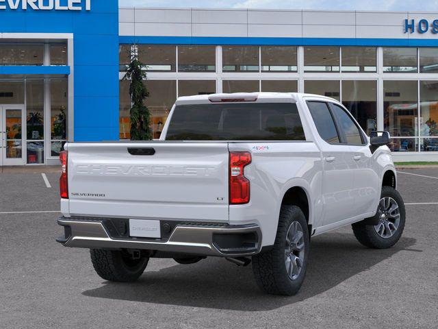 2026 Chevrolet Silverado 1500 4WD Crew Cab Short Bed LT with 2FL