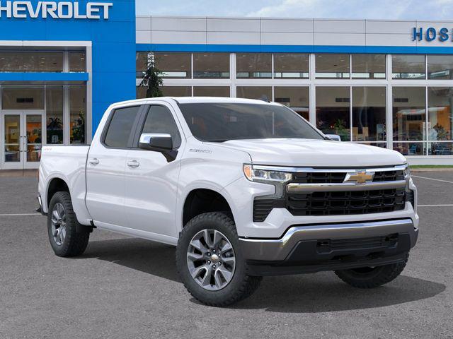 2026 Chevrolet Silverado 1500 4WD Crew Cab Short Bed LT with 2FL