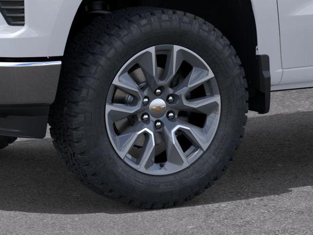 2026 Chevrolet Silverado 1500 4WD Crew Cab Short Bed LT with 2FL