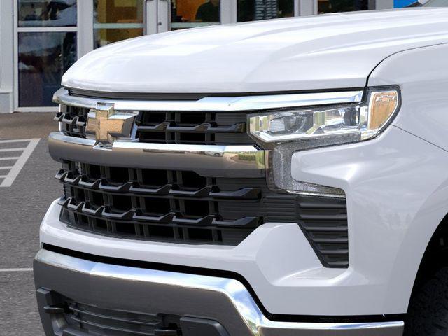 2026 Chevrolet Silverado 1500 4WD Crew Cab Short Bed LT with 2FL