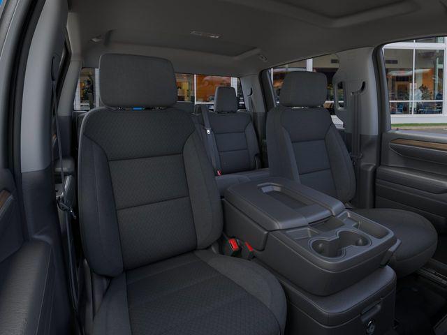 2026 Chevrolet Silverado 1500 4WD Crew Cab Short Bed LT with 2FL