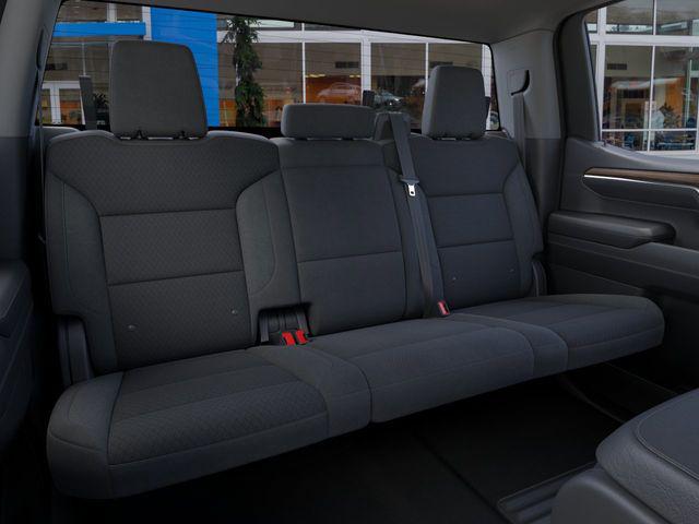 2026 Chevrolet Silverado 1500 4WD Crew Cab Short Bed LT with 2FL