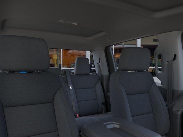 2026 Chevrolet Silverado 1500 4WD Crew Cab Short Bed LT with 2FL