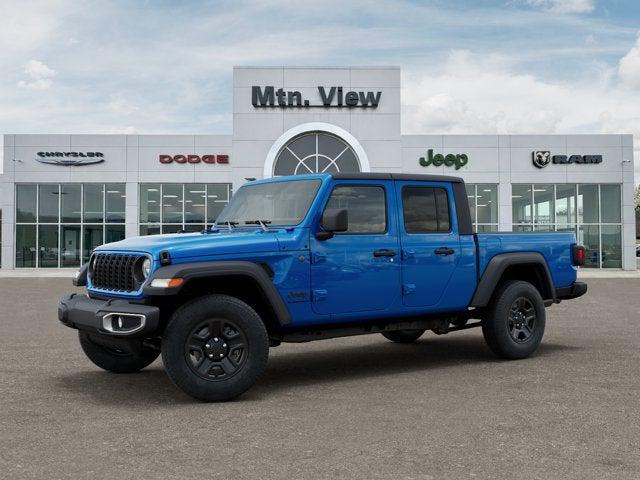 2026 Jeep Gladiator GLADIATOR SPORT 4X4