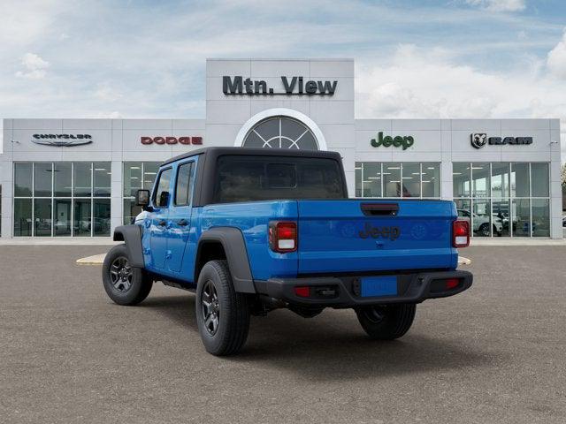 2026 Jeep Gladiator GLADIATOR SPORT 4X4