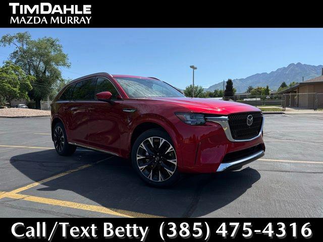 2026 Mazda X-90 3.3 Turbo S Premium Plus for sale in Murray, UT