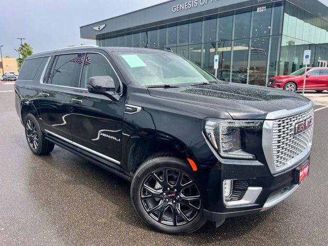 2023 GMC Yukon XL 4WD Denali for sale in Harlingen, TX