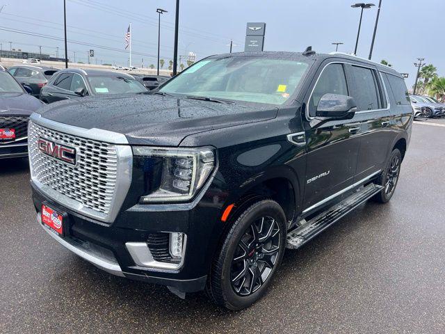 2023 GMC Yukon XL 4WD Denali