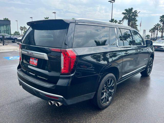 2023 GMC Yukon XL 4WD Denali