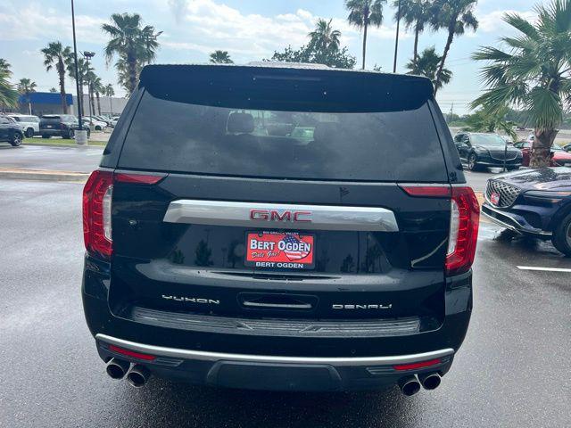 2023 GMC Yukon XL 4WD Denali