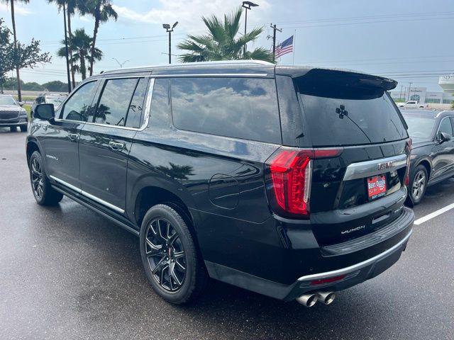 2023 GMC Yukon XL 4WD Denali