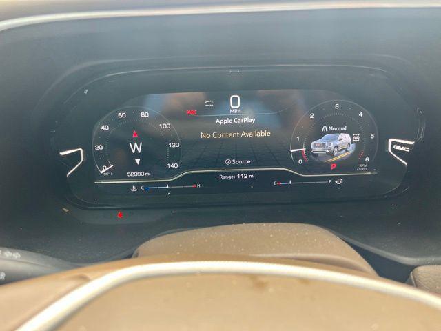 2023 GMC Yukon XL 4WD Denali