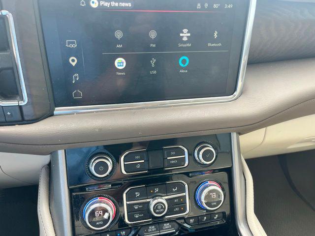 2023 GMC Yukon XL 4WD Denali
