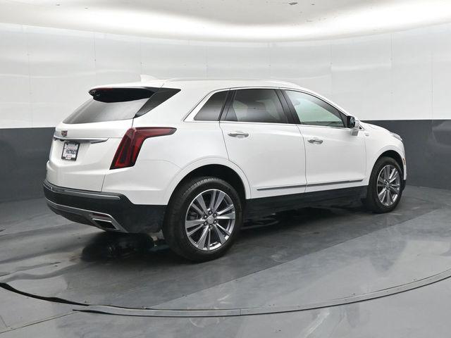 2024 Cadillac XT5 FWD Premium Luxury