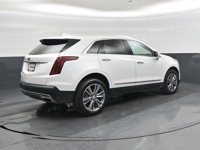 2024 Cadillac XT5 FWD Premium Luxury