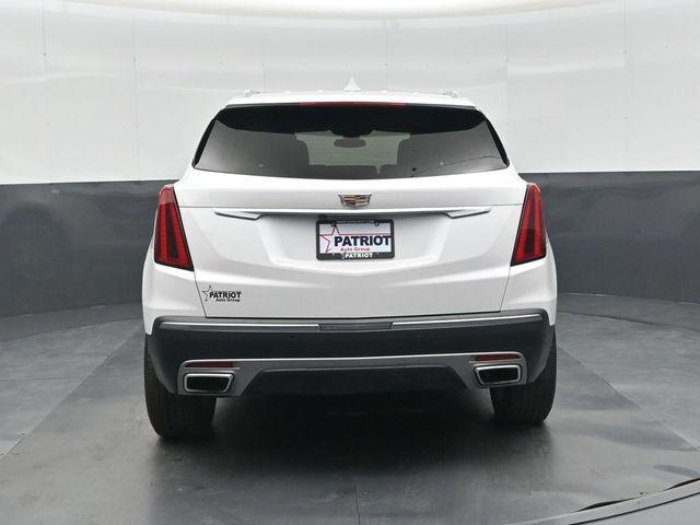 2024 Cadillac XT5 FWD Premium Luxury