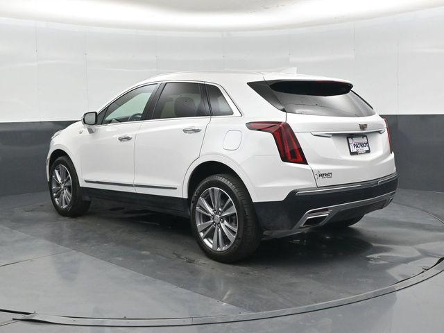 2024 Cadillac XT5 FWD Premium Luxury