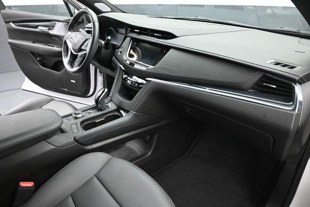 2024 Cadillac XT5 FWD Premium Luxury