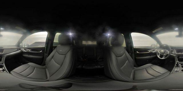 2024 Cadillac XT5 FWD Premium Luxury