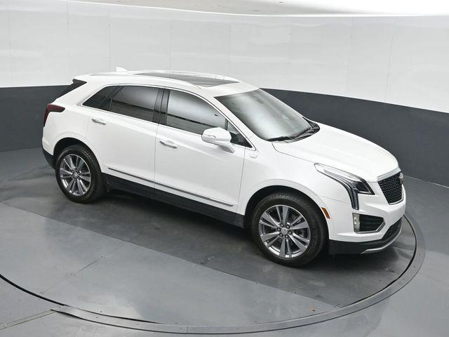 2024 Cadillac XT5 FWD Premium Luxury