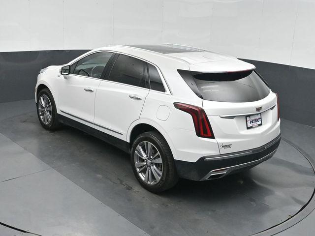 2024 Cadillac XT5 FWD Premium Luxury