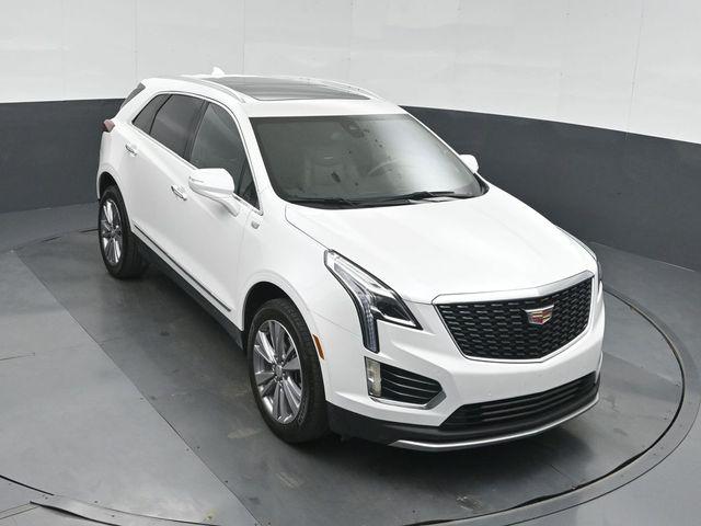 2024 Cadillac XT5 FWD Premium Luxury