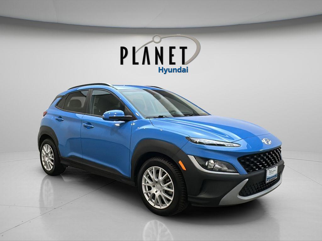 2022 Hyundai Kona SEL Automatic AWD's photo