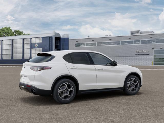 2026 Alfa Romeo Stelvio STELVIO AWD