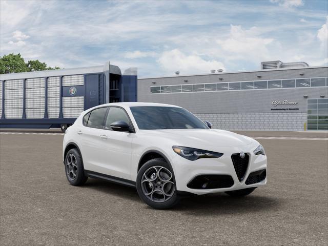 2026 Alfa Romeo Stelvio STELVIO AWD