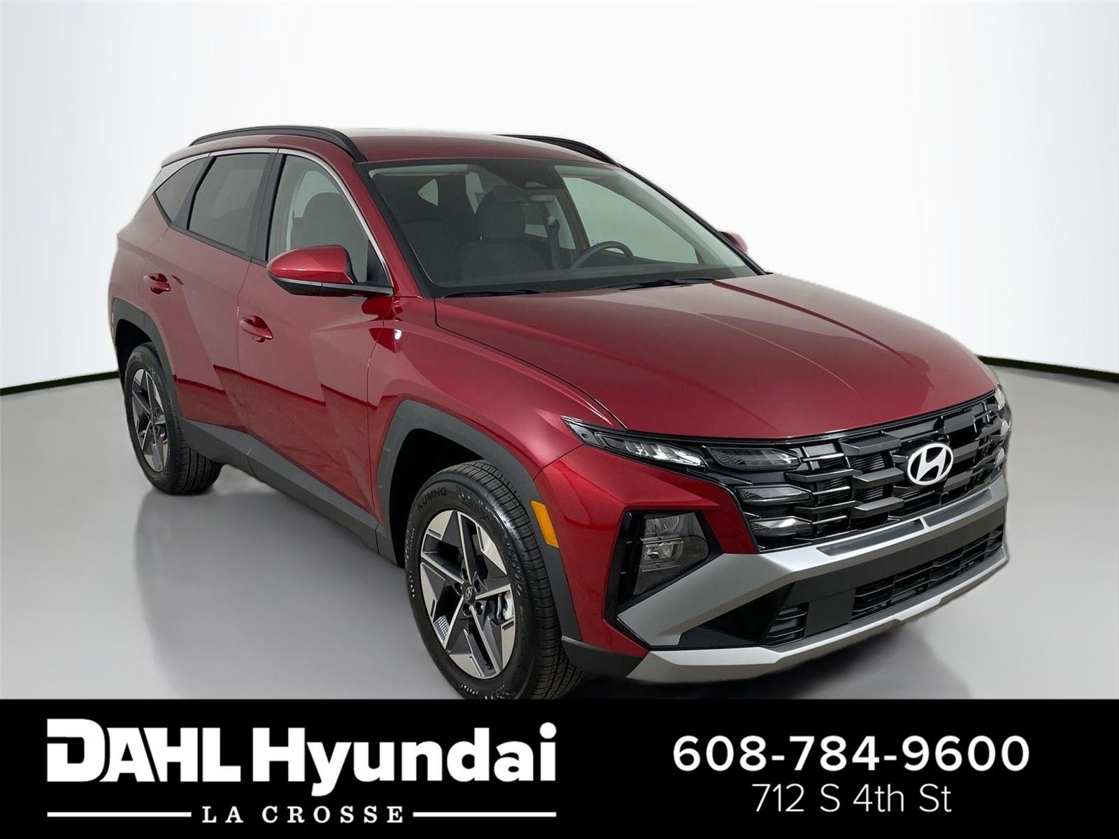 2026 Hyundai Tucson SEL AWD's photo