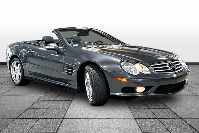 2003 Mercedes-Benz SL SL 55 AMG for sale in Grand Blanc, MI
