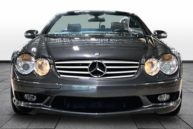 2003 Mercedes-Benz SL SL 55 AMG
