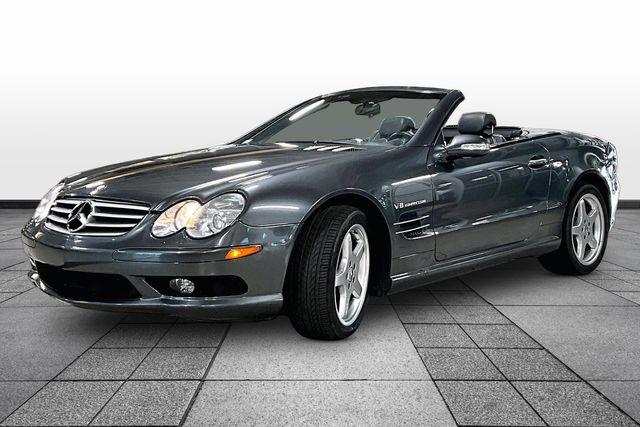 2003 Mercedes-Benz SL SL 55 AMG