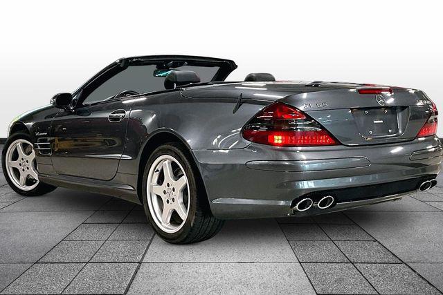 2003 Mercedes-Benz SL SL 55 AMG