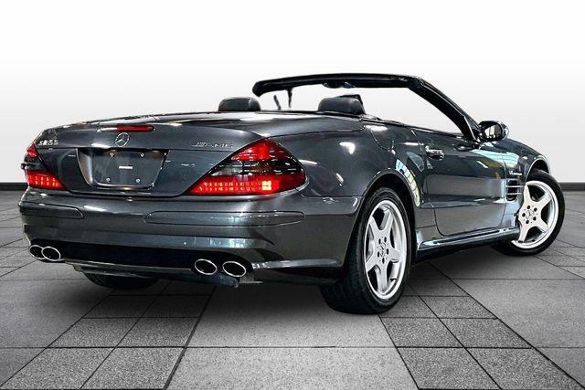 2003 Mercedes-Benz SL SL 55 AMG