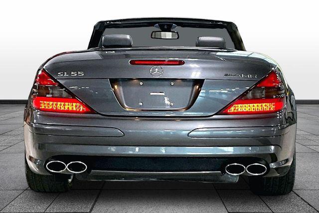 2003 Mercedes-Benz SL SL 55 AMG