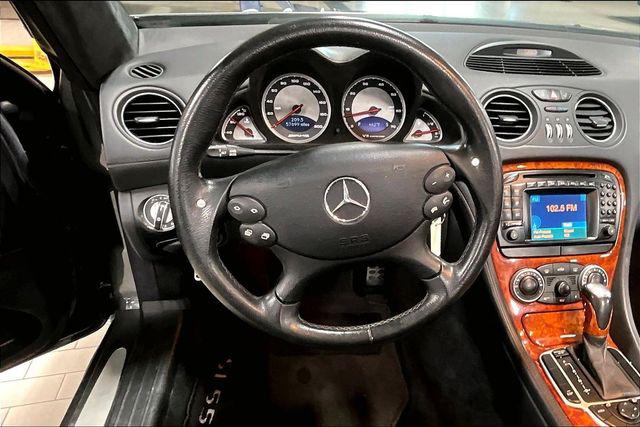 2003 Mercedes-Benz SL SL 55 AMG