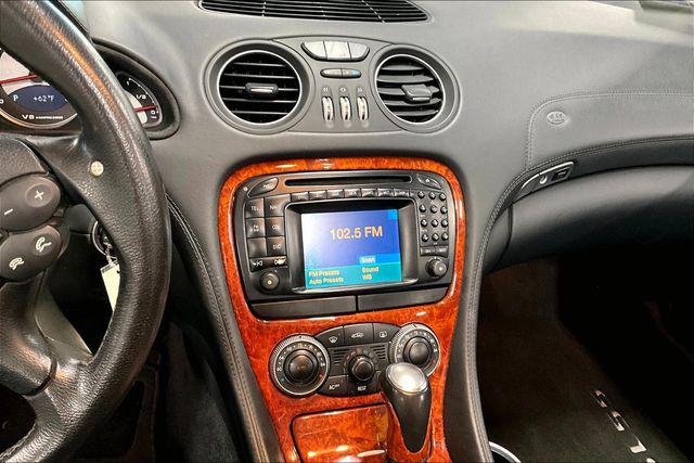 2003 Mercedes-Benz SL SL 55 AMG