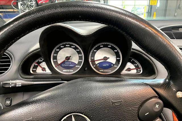 2003 Mercedes-Benz SL SL 55 AMG