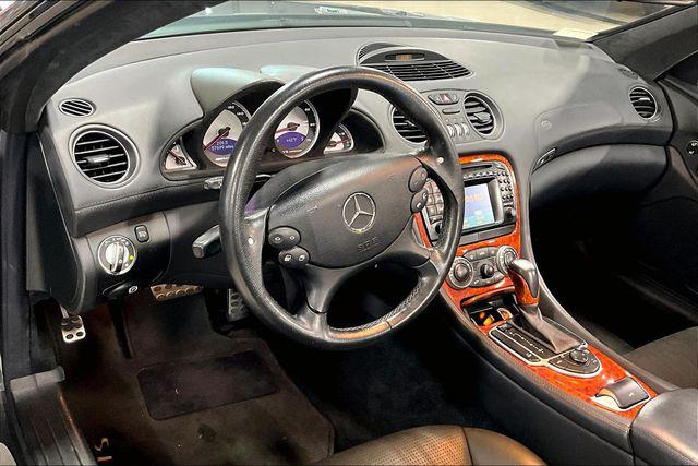 2003 Mercedes-Benz SL SL 55 AMG