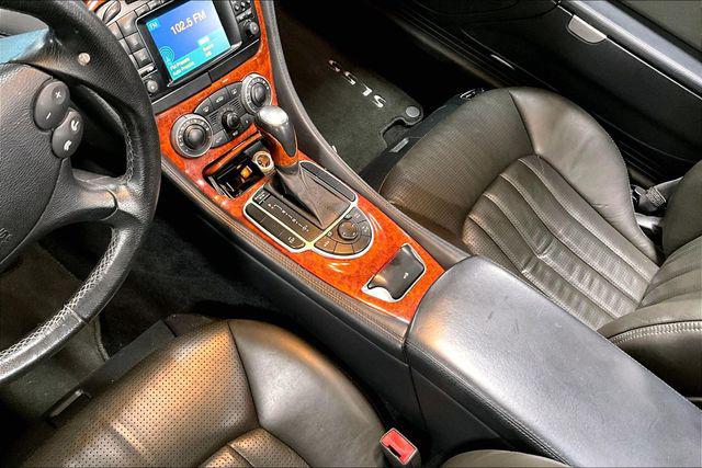 2003 Mercedes-Benz SL SL 55 AMG