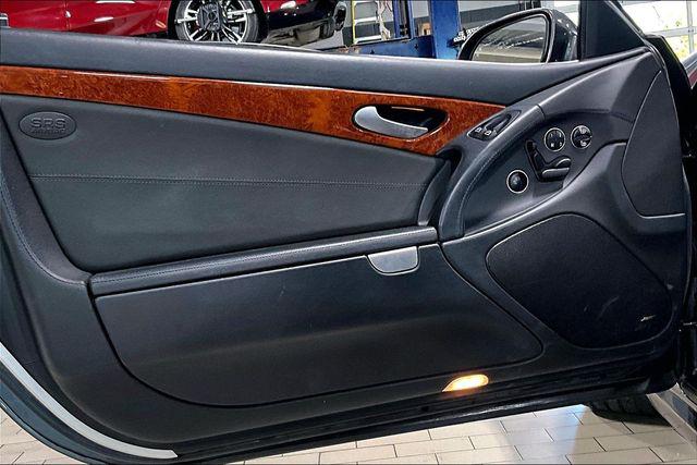 2003 Mercedes-Benz SL SL 55 AMG