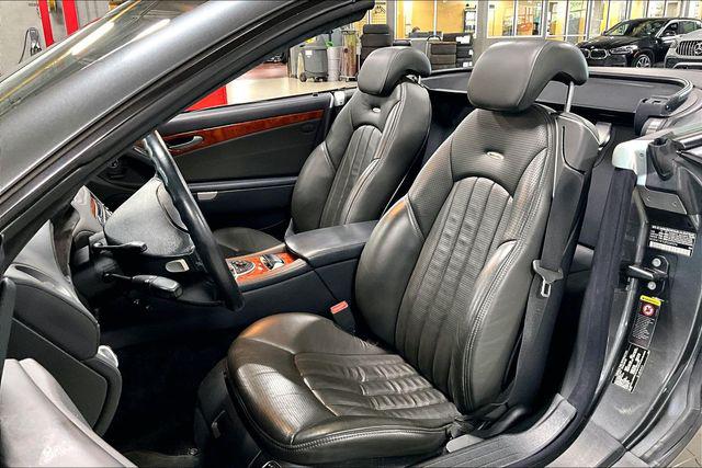 2003 Mercedes-Benz SL SL 55 AMG