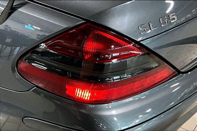 2003 Mercedes-Benz SL SL 55 AMG