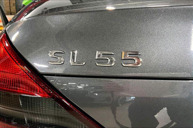 2003 Mercedes-Benz SL SL 55 AMG