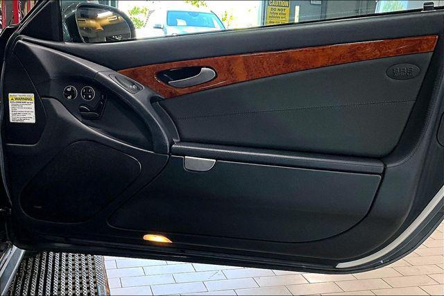 2003 Mercedes-Benz SL SL 55 AMG