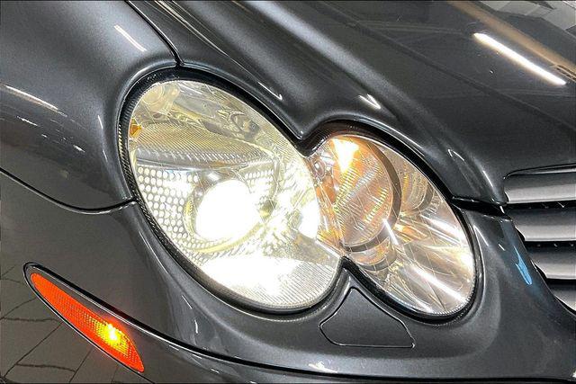 2003 Mercedes-Benz SL SL 55 AMG