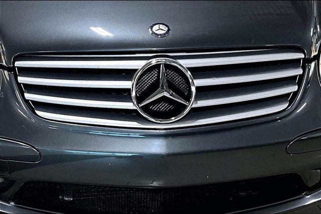 2003 Mercedes-Benz SL SL 55 AMG